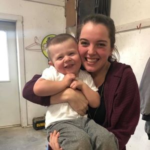 Meet your Posher, Abbie